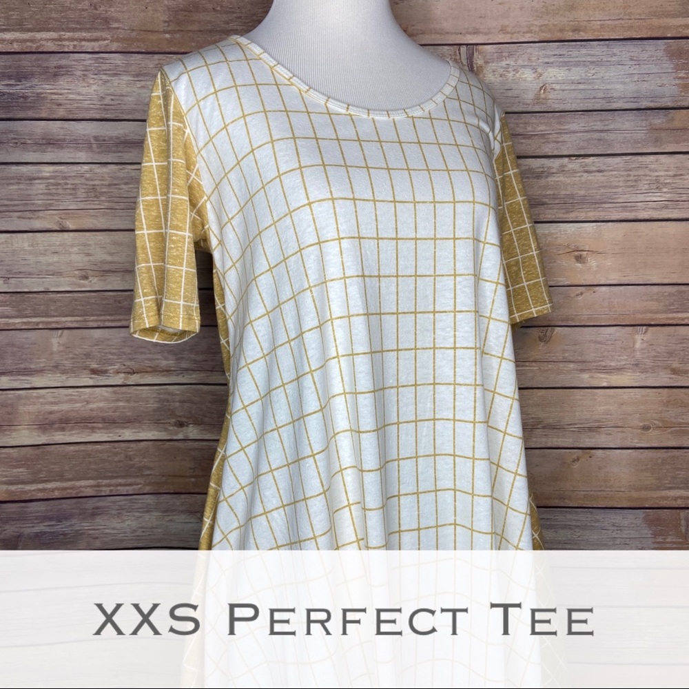 NWT Perfect T